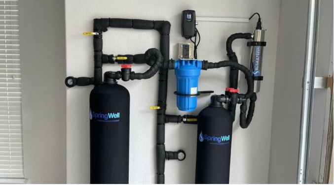 4 Reasons to Install a Residential Water Filtration System 1 4 Reasons to Install a Residential Water Filtration System