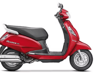 Suzuki Access Scooty Price Compared to EV Scooters in India 16 Suzuki Access
