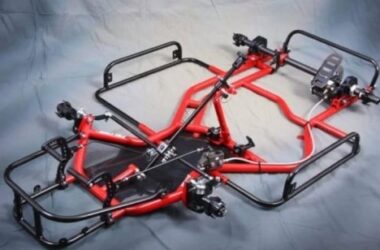 How to Upgrade Your Go Kart Chassis for Maximum Performance 4 How to Upgrade Your Go Kart Chassis for Maximum Performance