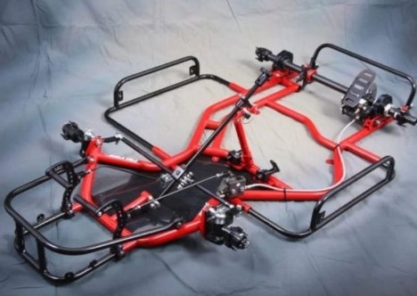 How to Upgrade Your Go Kart Chassis for Maximum Performance 1 How to Upgrade Your Go Kart Chassis for Maximum Performance