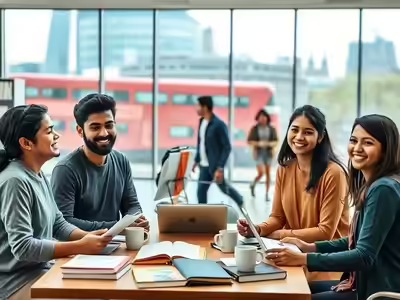 Why More Indian Students Are Choosing to Study Abroad: Key Insights 6 Study Abroad for Indian Students
