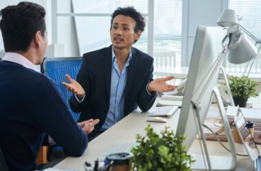 From Nervous to Natural: Master Every Interview Like an Expert 7 interview expert