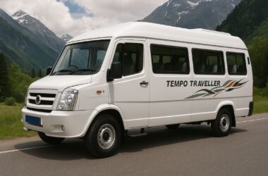Top Weekend Getaways Near Delhi for Families 17 Tempo Traveller