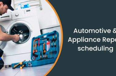 The Complete Guide to Automotive and Appliance Service Scheduling Software 4 The Complete Guide to Automotive and Appliance Service Scheduling Software