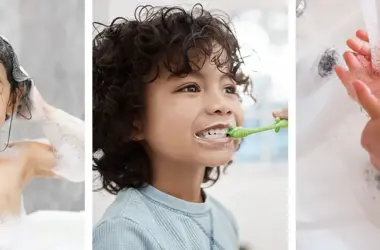 The best ways for kids to learn good hygiene  21 The best ways for kids to learn good hygiene