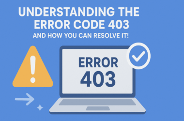 Understanding the Error Code 403 And How You Can Fix It! 17 403 Forbidden error
