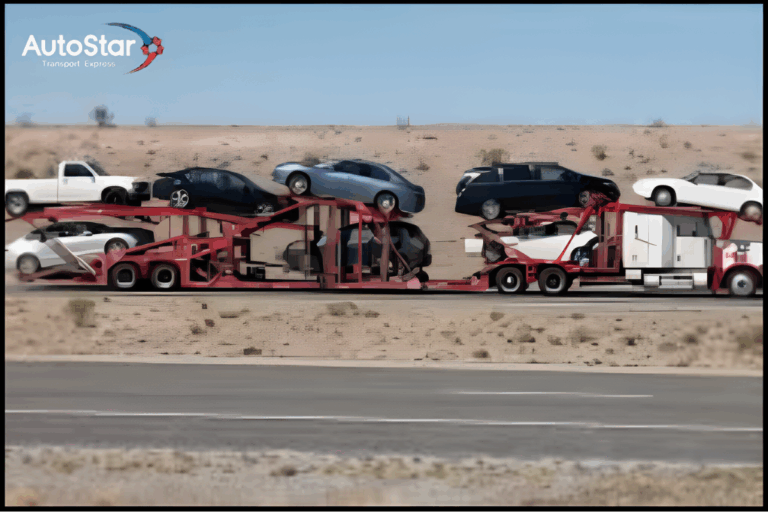 Hassle-Free Way to Ship Car from Utah to California 3 Ship Car from Utah to California