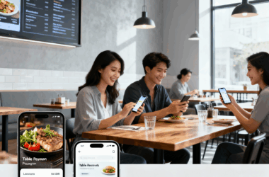 Restaurant App Development Company: From Concept to Seamless User Experience 8 restaurant-app-development-company