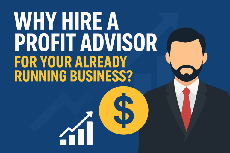 Find Your Hidden Profit in Your Business with Media Ace Advisors 2 Find Your Hidden Profit in Your Business with Media Ace Advisors