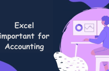 Why is Excel important for Accounting? 14 Why is Excel important for Accounting