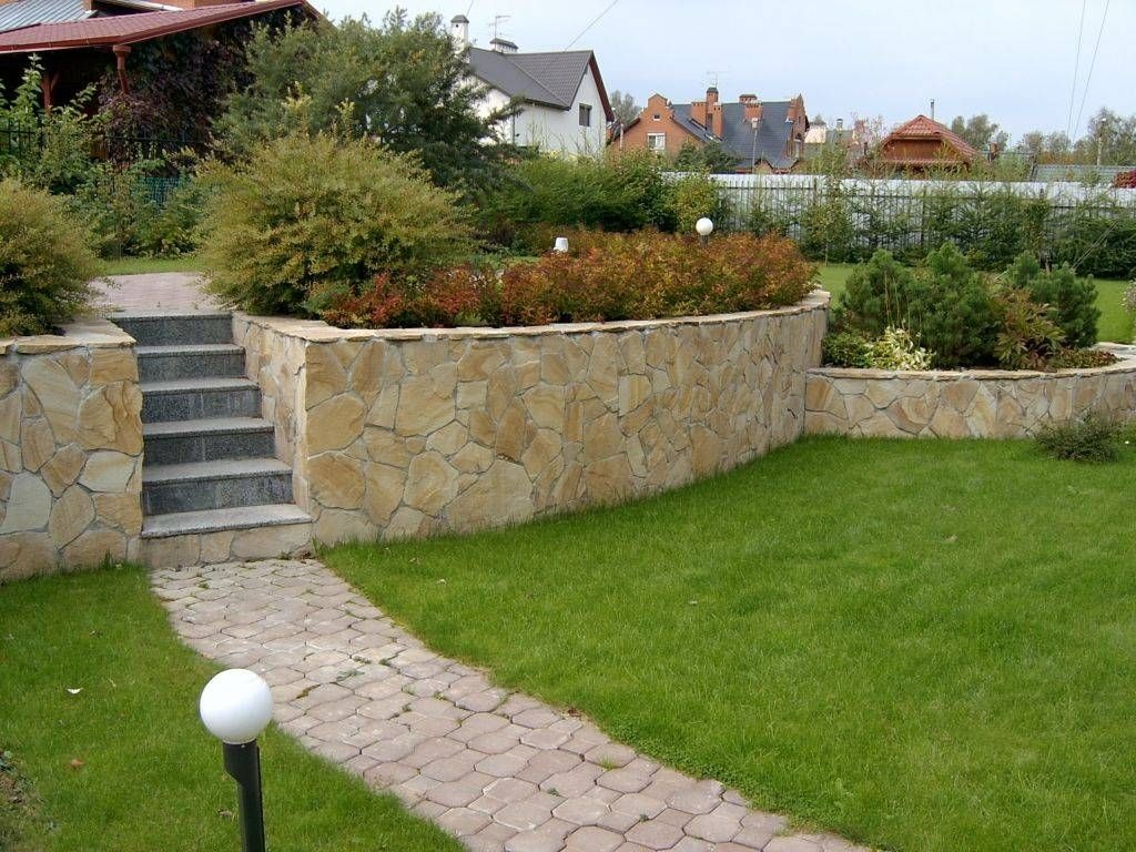Landscape Retaining Wall Contractor Ontario | Strong & Stylish Yard Solutions 9 Landscape Retaining Wall Contractor Ontario | Strong & Stylish Yard Solutions