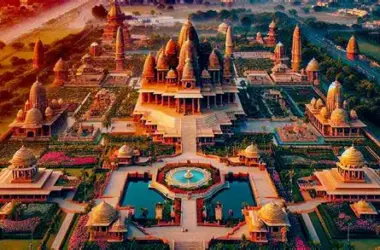 Ayodhya Tour Packages: A Complete Guide to Spiritual Travel in the Birthplace of Lord Rama 3 Ayodhya Tour Packages: A Complete Guide to Spiritual Travel in the Birthplace of Lord Rama
