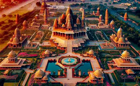 Ayodhya Tour Packages: A Complete Guide to Spiritual Travel in the Birthplace of Lord Rama 1 Ayodhya Tour Packages: A Complete Guide to Spiritual Travel in the Birthplace of Lord Rama