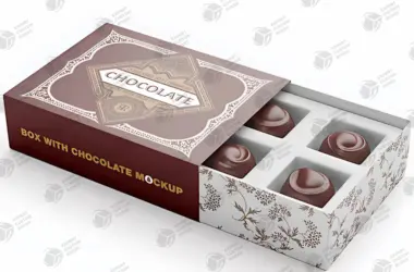 Why Chocolate Box Packaging Are Central to Artisanal Brand Identity 16 Chocolate Box Packaging