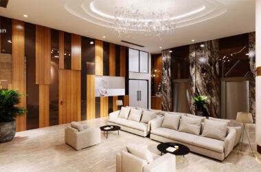 The Art of Modern Workspaces: Insights from Leading Commercial Interior Designers 4 The Art of Modern Workspaces: Insights from Leading Commercial Interior Designers