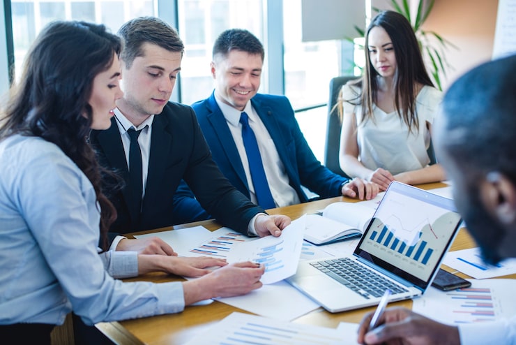 Expert Business Consulting for Growth and Success 6 Business Consulting