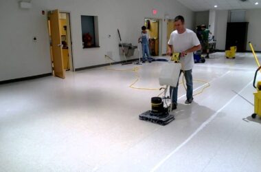Why Regular Floor Stripping in Coppell, TX Keeps Your Business Looking Its Best 15 Floor Stripping