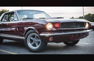 Ford Mustang Tyres: High-Performance Options for Speed Lovers in the UAE 4 ford mustang tyres