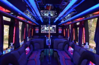 Transform Your Nightlife Experience With a Professional Party Bus Service 4 Professional Party Bus Service