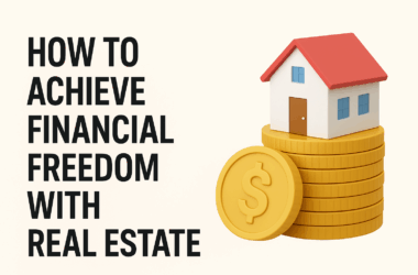 How to Achieve Financial Freedom Through Real Estate Investment 7 How to Achieve Financial Freedom Through Real Estate Investment (Expert Guide)