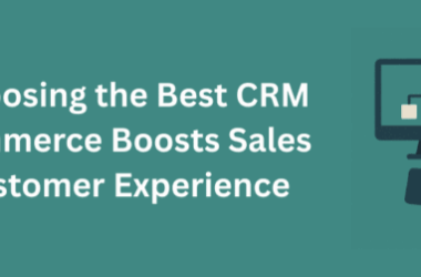 Why Choosing the Best CRM for Ecommerce Boosts Sales and Customer Experience 4 Why Choosing the Best CRM for Ecommerce Boosts Sales and Customer Experience