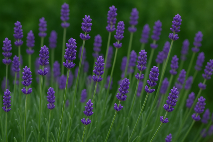 All About Lavandula Angustifolia ‘Munstead’ (Lavender)  6 Lavandula Angustifolia