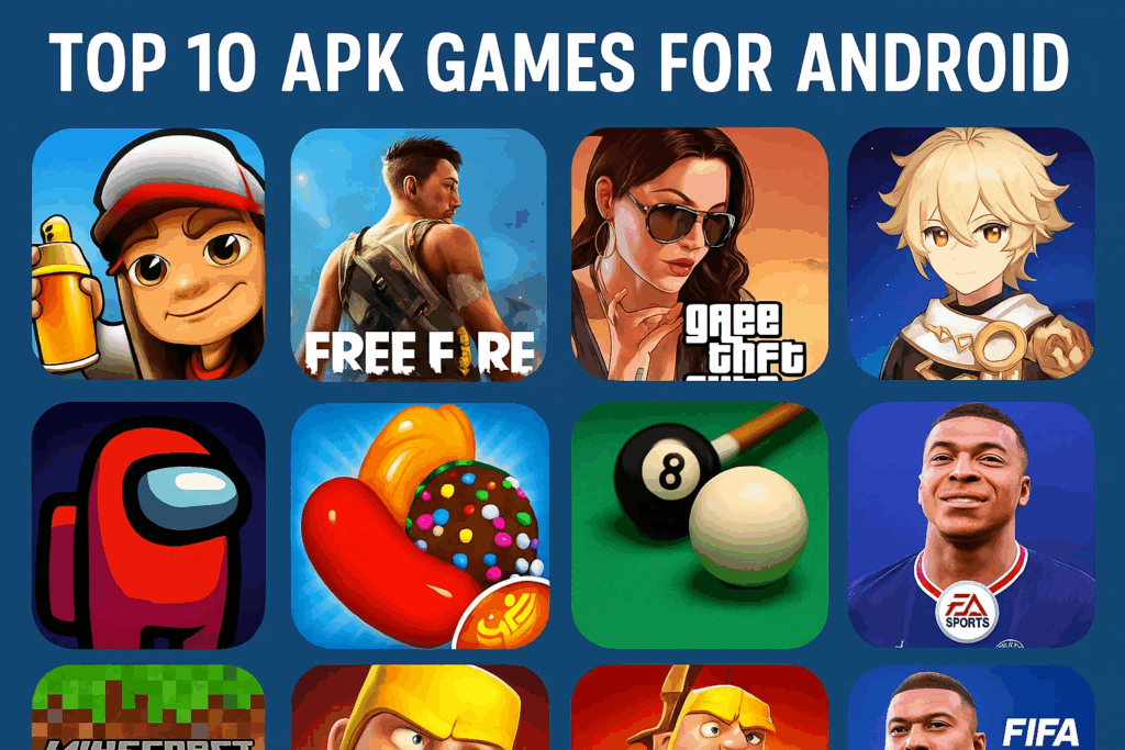 Top 10 Offline Games APK Download for Android Free 5 Top 10 Offline Games APK Download for Android Free