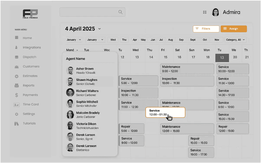 Appointment Scheduling & Invoicing Software 10 Appointment Scheduling & Invoicing Software