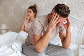 Can a Man Recover from Erectile Dysfunction? 1 Can a Man Recover from Erectile Dysfunction?