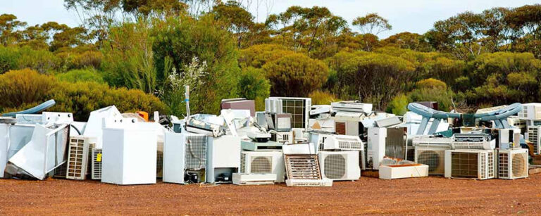 Appliance Removal Services Kent WA – Safe, Eco-Friendly Disposal Solutions 1 A collection of discarded household appliances ready for recycling through professional Appliance Removal Services Kent WA, ensuring safe and eco-friendly disposal.