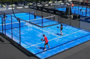 Top Indoor Padel Courts in Toronto for 2025 4 Indoor Padel Courts