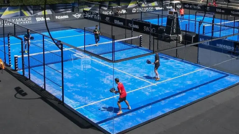 Top Indoor Padel Courts in Toronto for 2025 1 Indoor Padel Courts