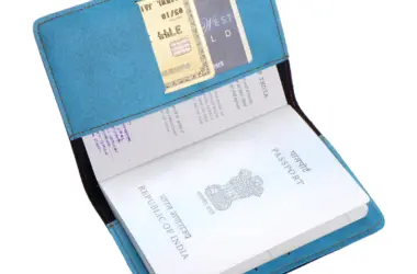 Travel in Style: Why a Passport Cover Is More Than Just a Travel Essential—Especially for Couples 15 passport cover