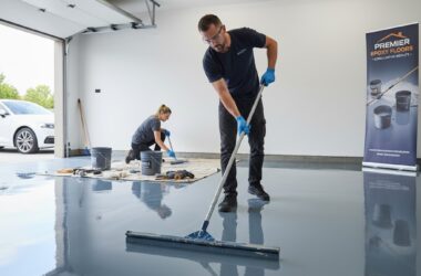 Hire the Best Garage Epoxy Floor Installers for Long-Lasting Results 4 Hire the Best Garage Epoxy Floor Installers for Long-Lasting Results