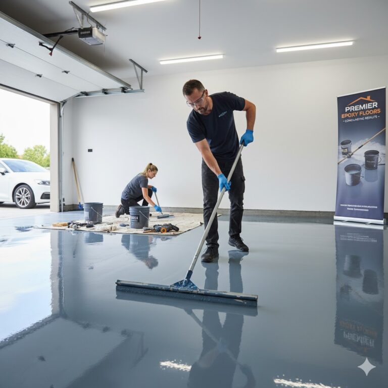 Hire the Best Garage Epoxy Floor Installers for Long-Lasting Results 2 Hire the Best Garage Epoxy Floor Installers for Long-Lasting Results