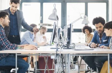 Discover Top Co-working Office Spaces in Burlington 4 Co-working Office Spaces