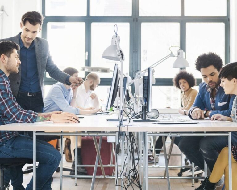 Discover Top Co-working Office Spaces in Burlington 1 Co-working Office Spaces