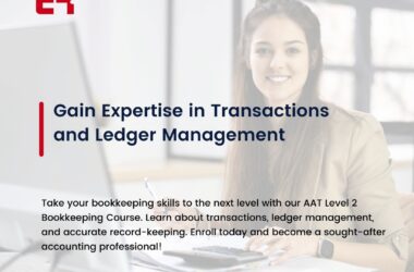 Unlock Your Accounting Career with an Online Bookkeeping Course 4 online bookkeeping course