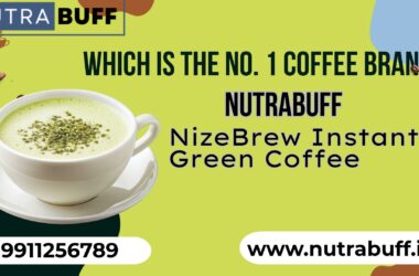Which is the No. 1 Coffee Brand? | Nutrabuff | Organic Coffee 5 Best Green Coffee