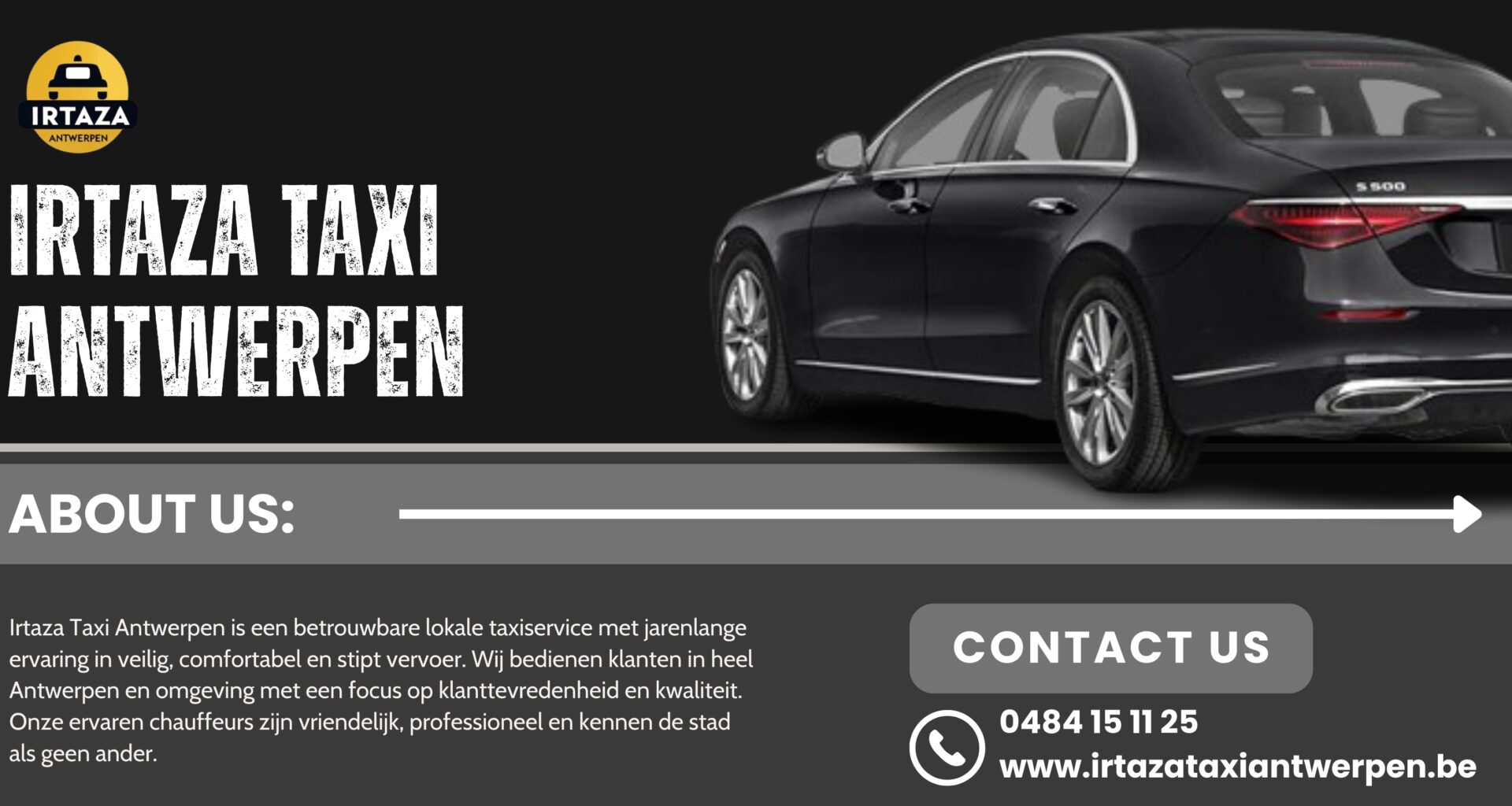 Waarom Taxi Antwerpen de beste keuze is voor snel stadsvervoer 7 Taxi Antwerpen