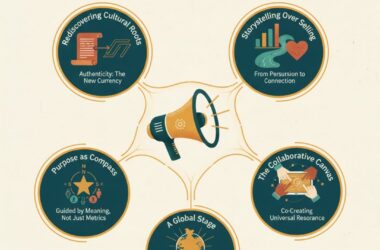 How Modern Indian Brands Are Finding Their Voice 4 How Modern Indian Brands Are Finding Their Voice