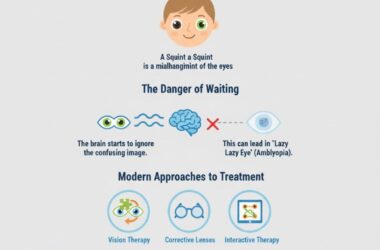 Will My Child's Squint 'Go Away on Its Own'? 6 Will My Child's Squint 'Go Away on Its Own'?