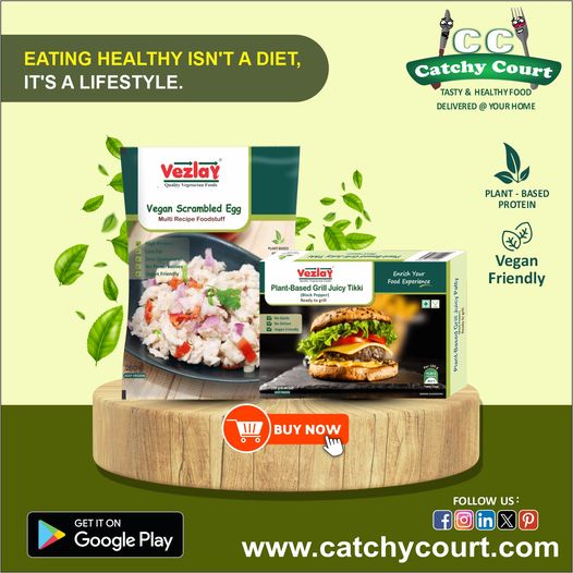 Vezlay Foods Near Me at Catchy Court – Your Ultimate Vegan Destination in India 2 Vezlay Foods Near Me