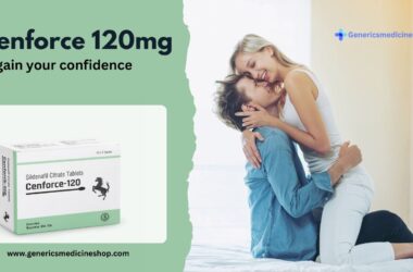 Is Cenforce Safe for Daily Use? Let’s Discuss Side Effects and Dosage 3 Cenforce