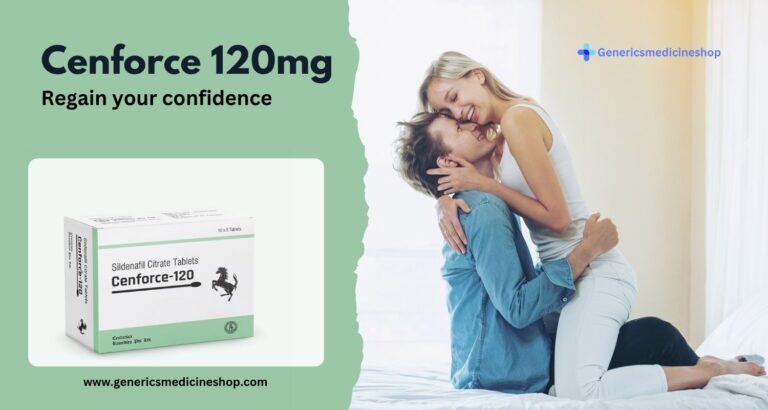 Is Cenforce Safe for Daily Use? Let’s Discuss Side Effects and Dosage 1 Cenforce