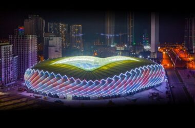 Innovative Electrical Lighting in Abu Dhabi Brightening the Future of the Capital 4 electrical lighting in Abu Dhabi