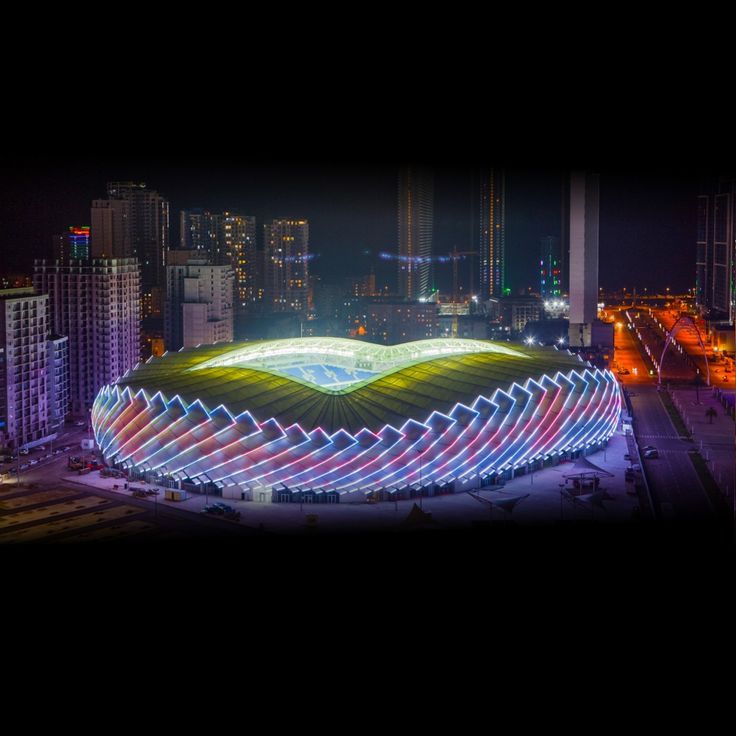 Innovative Electrical Lighting in Abu Dhabi Brightening the Future of the Capital 1 electrical lighting in Abu Dhabi