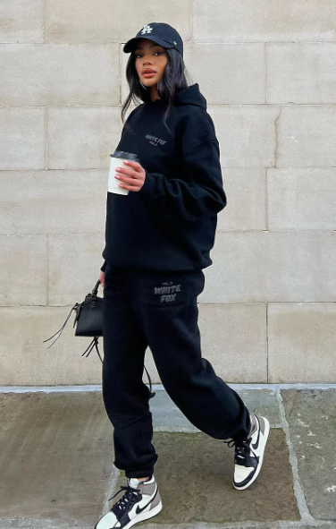 White Fox Hoodie Collections You Should Explore 1 white fox tracksuite