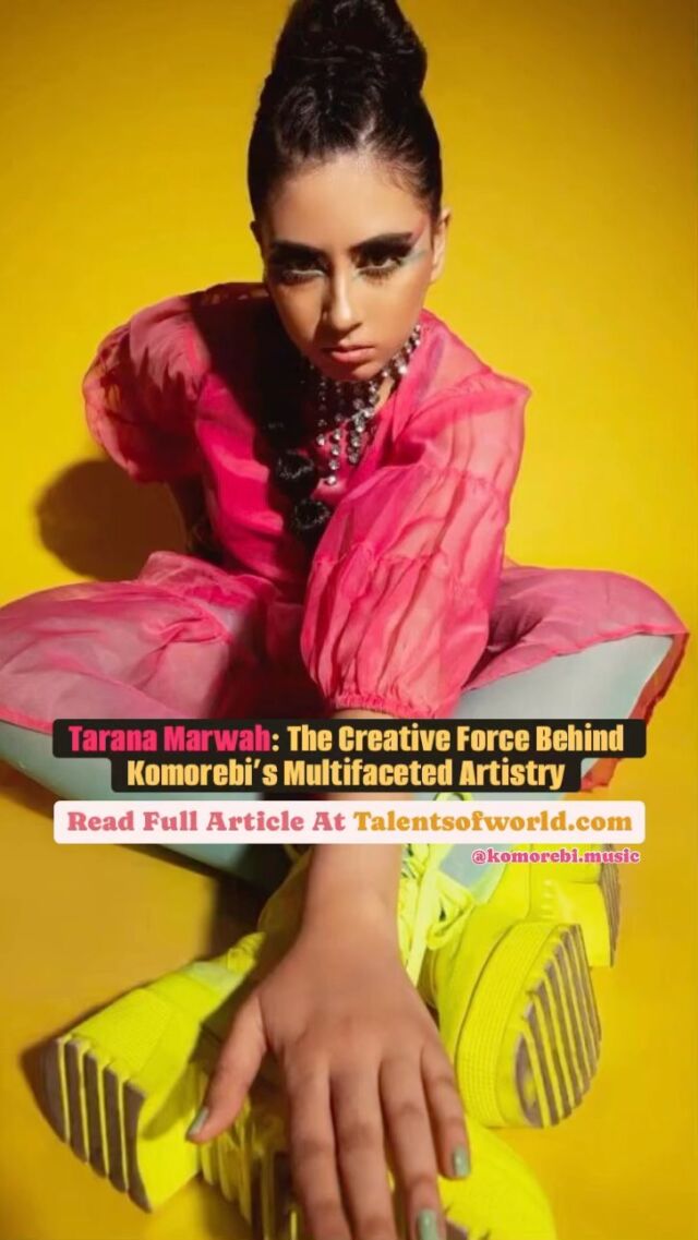 Read the full article about @komorebi.music at Talentsofworld.com 💛

Talentsofworld, xmloops, and 9xm.tv actively promote artist collaborations, support artist in every way possible & fostering a vibrant creative community. 

#musician #singersongwriter #dancer #singer #blog

#musician #singer